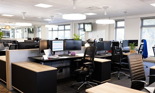 Commercial Office Design