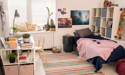 Medium Room Design