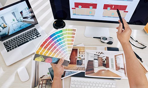 Virtual Design Consultation